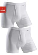 NU 20% KORTING: Clipper Exclusive Boxershort met gulp - fijnrib (set, ...