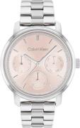 Calvin Klein Multifunctioneel horloge MINIMALISTIC MULTI, 25200176