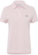 Lacoste Poloshirt met lacoste-logopatch op borsthoogte