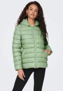 Only Gewatteerde jas ONLSKY QUILTED JACKET CC OTW