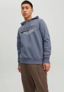 NU 20% KORTING: Jack & Jones Hoodie LOGO SWEAT HOOD