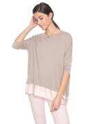 NU 20% KORTING: heine Oversized shirt (1-delig)