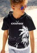 NU 20% KORTING: Chiemsee T-shirt Met palm print
