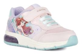 Geox Sneakers Schoen met knipperlichtje J SPACECLUB GIRL
