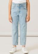 NU 20% KORTING: Name It High-waist jeans NKFBELLA HW MOM AN JEANS 1092...