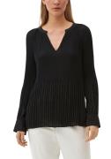 NU 20% KORTING: s.Oliver BLACK LABEL Blouse met lange mouwen S.Oliver ...