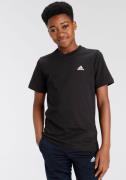 NU 20% KORTING: adidas Sportswear T-shirt ESSENTIALS SMALL LOGO COTTON