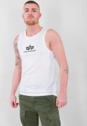 NU 20% KORTING: Alpha Industries Tanktop BASIC TANK