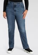 NU 20% KORTING: Levi's® Plus Straight jeans 724 PL HR STRAIGHT