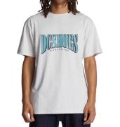 NU 20% KORTING: DC Shoes T-shirt Tall Stack