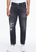 NU 20% KORTING: TOMMY JEANS Stretch jeans DAD JEAN RGLR TPRD AG8081