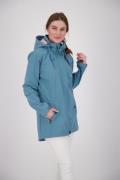 NU 20% KORTING: DEPROC Active Softshell-jas PEAK BREEZE WOMEN