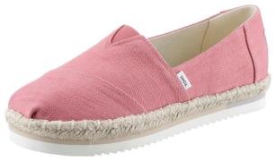 TOMS Espadrilles ALPARGATA PLATFORM ROPE