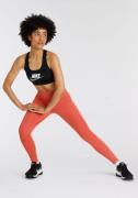NU 20% KORTING: Nike Sport-bh Dri-FIT Swoosh Women's Medium-Support 1-...