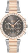 NU 20% KORTING: Boss Multifunctioneel horloge ANDRA, 1502690