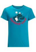 NU 20% KORTING: Jack Wolfskin T-shirt SUMMER CAMP T K