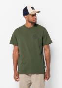 NU 20% KORTING: Jack Wolfskin T-shirt CAMPFIRE T M