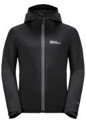 NU 20% KORTING: Jack Wolfskin Regenjack JWP SHELL K