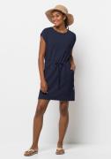 NU 20% KORTING: Jack Wolfskin Shirtjurk SOMMERWALD DRESS