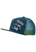 NU 20% KORTING: Jack Wolfskin Fitted cap RIB CAP K