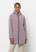 NU 20% KORTING: Jack Wolfskin Lang jack MAINKAI LONG JKT W