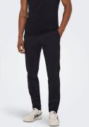 NU 20% KORTING: ONLY & SONS Chino MARK PANT