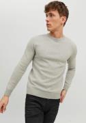 Jack & Jones Trui met ronde hals ATLAS KNIT CREW NECK