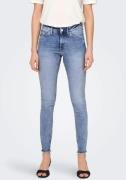 Only Ankle jeans ONLBLUSH MID SK ANK RAW DNM REA694 NOOS