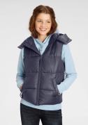 NU 20% KORTING: ALPENBLITZ Bodywarmer Surabaya met afneembare capuchon