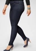 NU 20% KORTING: Levi's® Plus Skinny fit jeans 720 High-Rise met hoge t...