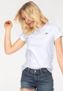 Levi's® T-shirt TEE Minilogo met klein logoborduursel