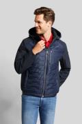 NU 20% KORTING: Bugatti Blouson met afneembare capuchon