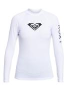 NU 20% KORTING: Roxy Rash Guard Whole Hearted