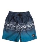 Quiksilver Zwemshort Everyday Wordblock 13"