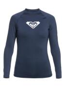 Roxy Rash Guard Whole Hearted