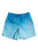 NU 20% KORTING: Quiksilver Zwemshort Everyday Warped Logo 14"