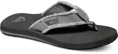 NU 20% KORTING: Quiksilver Teenslippers Monkey Abyss