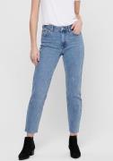 NU 25% KORTING: Only High-waist jeans ONLEMILY LIFE
