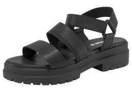 Timberland Sandalen London Vibe 3 bands met klittenbandsluiting