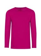 NU 20% KORTING: Trigema Longsleeve TRIGEMA Shirt