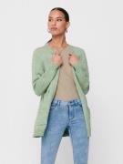 NU 20% KORTING: Only Vest ONLLESLY L/S OPEN CARDIGAN KNT NOOS