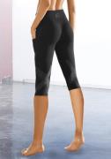 NU 20% KORTING: active by Lascana Caprilegging met optisch reflecteren...