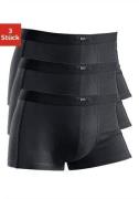 H.I.S Boxershort met smalle piping aan beide kanten opzij (set, 3 stuk...