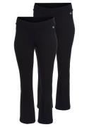 NU 20% KORTING: H.I.S Jazzpants Grote maten (Set van 2)