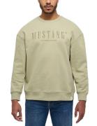 NU 20% KORTING: MUSTANG Sweatshirt Style Ben Modern CN