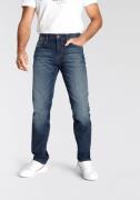 NU 20% KORTING: H.I.S Tapered jeans Cian Ecologische, waterbesparende ...