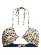 NU 20% KORTING: Roxy Triangel-bikinitop Printed Beach Classics