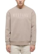 NU 20% KORTING: MUSTANG Sweatshirt Style Ben Modern CN