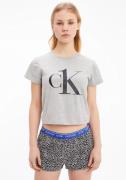 NU 20% KORTING: Calvin Klein Shortama SHORT SET (2-delig)