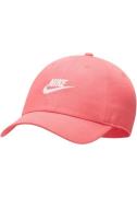 NU 20% KORTING: Nike Sportswear Baseballcap Heritage Futura Washed Hat